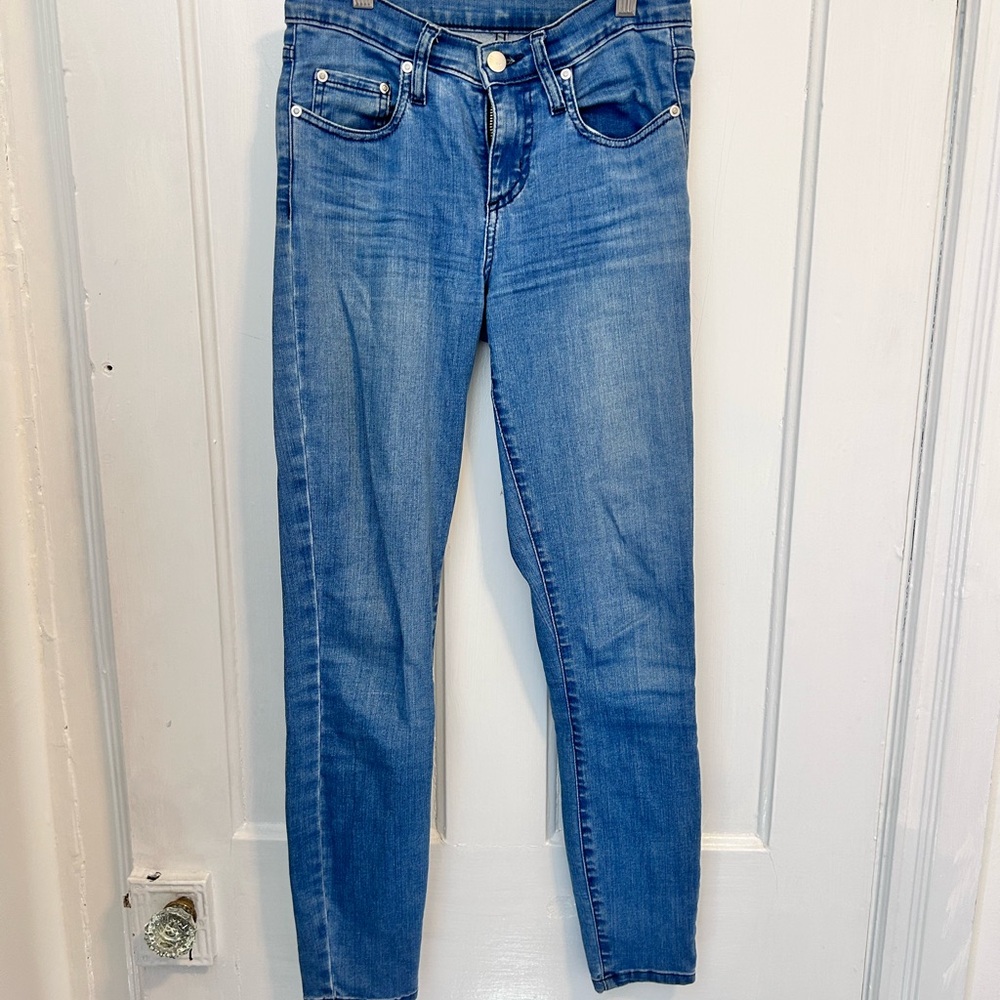 Nobody Denim Skinny Jeans